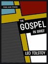 The Gospel in Brief (eBook)